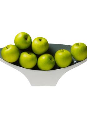 美国 MoMA 切面碗 Slice Bowl 郁金香横截面果碗 陶瓷高脚盘子