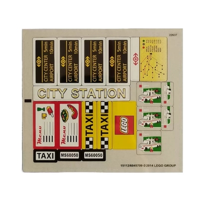 LE正品GO积木配件2014老货