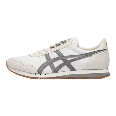 鬼塚虎灰色男女款运动鞋休闲鞋