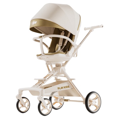 playkids普洛可A8MAX遛娃神器