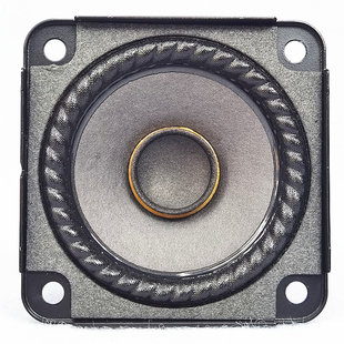 进口原装2.75寸全频喇叭大音圈磁钢波纹折边宽频高灵敏超3寸频率