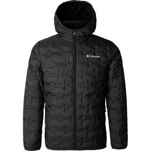 2025秋冬新款哥伦比亚男拒水热能保暖650蓬防跑绒羽绒服WE6610