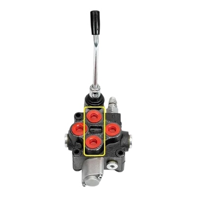 多路换向阀ZD102系列双向液压阀