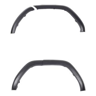 23 22 24 2025款兰德酷路泽LC300轮眉宽体加厚防撞轮眉改装件