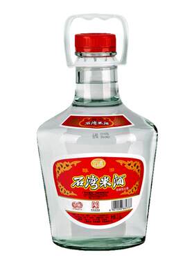 石湾酒厂集团石湾玉冰烧29度石湾米酒2.5L×1瓶纯粮浸泡米酒白酒