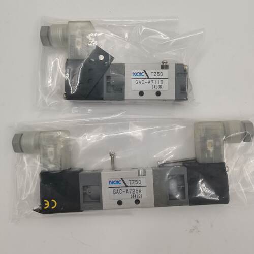 议价原装正品日本 NOK新时代电磁阀TZ50GAC-A711B/TZ50GAC-A725A