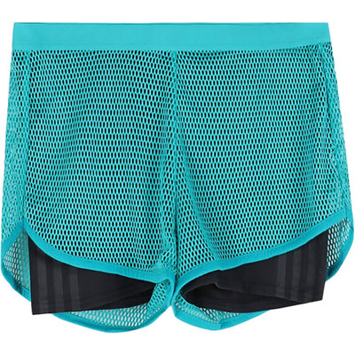 Adidas/阿迪达斯正品NEO 女子当季新款休闲运动裤短裤热裤 DW7742