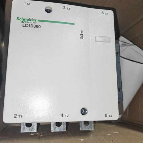 议价[库存全新]施耐德交流接触器LC1D300M7C 型号全 询价下单