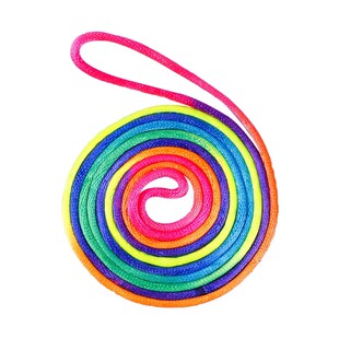 翻花绳小学生专用彩色手翻绳儿童益智80后怀旧挑花编花彩虹绳玩具