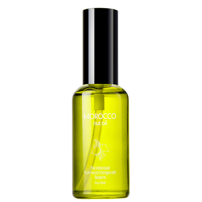 丝露杰摩洛哥坚果护发精油