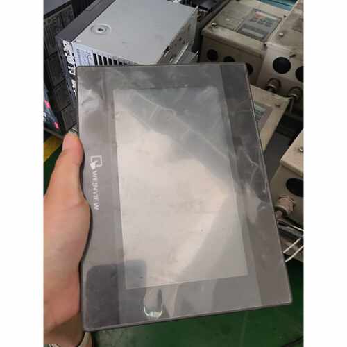 议价MT6071iP威纶通触摸屏拆机件功能正常带USB和串维修