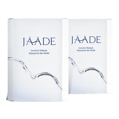 Jaade天然泉水芬兰低钠淡矿