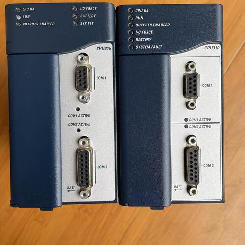 【询价】IC695CPU315，IC695CPU320CPU31适用