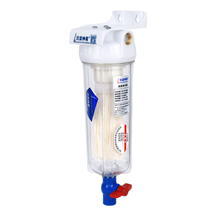 厨房净水器家用直饮自来水井水过滤器PVDF可手洗超滤前置净水机