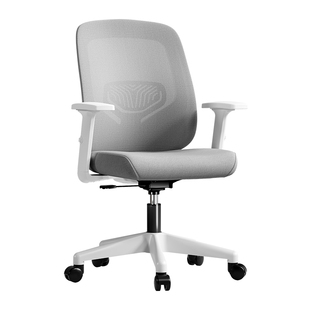 办公椅电脑椅子靠背椅办公室座椅舒适久坐职员升降转椅家用学习椅