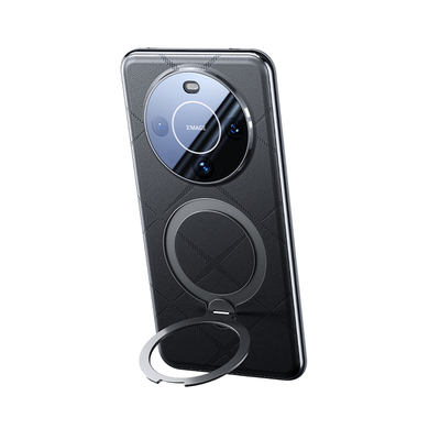 适用Mate60pro旋转支架手机壳