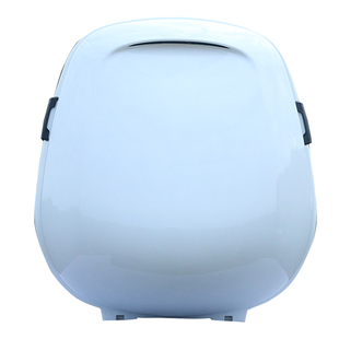 小牛电动车U1one后备箱靠背尾箱Kone储物箱子可放半盔