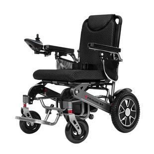 振邦电动轮椅可折叠轻便智能全自动老年人残疾人专用代步车超轻便