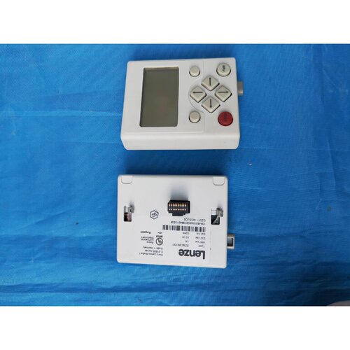 EZAEBK1001伦茨84009400变频器操作面板EZ