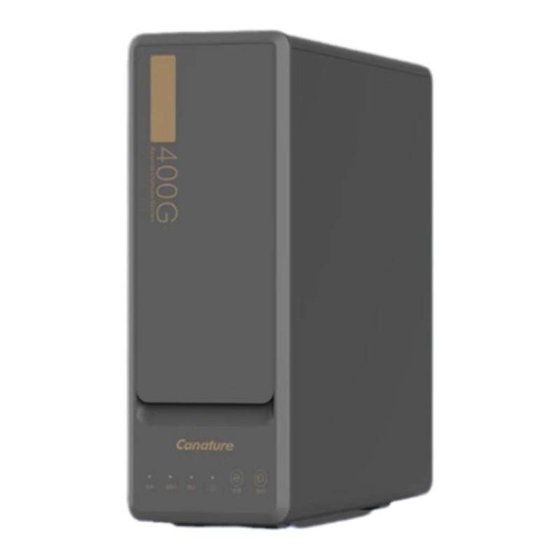 开能奔泰净水器黑金系列CR-RO400X2反渗透ro膜纯水机PCF复合滤芯