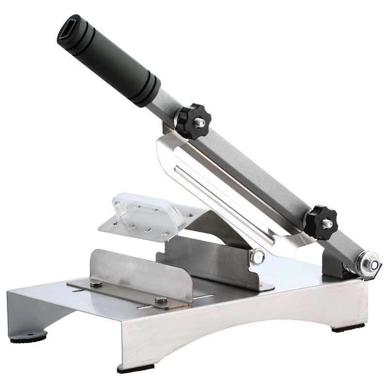 荣事达切肉片机家用羊肉卷切片机切刨肉机切肉神器切羊肉火锅冻肉
