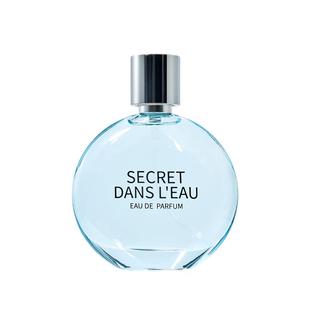 D`LARON/迪拉瑞水漾精灵女士香水花香淡香持久留香法国品牌女香水