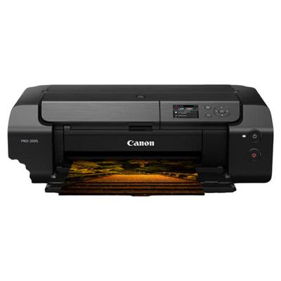佳能Pro200s彩色喷墨照片打印机