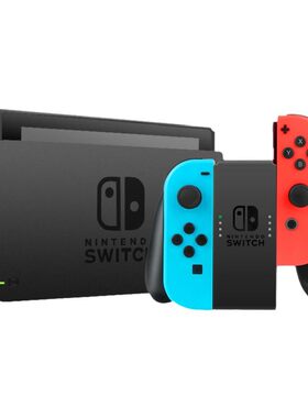 任天堂switch日版游戏机国行港版