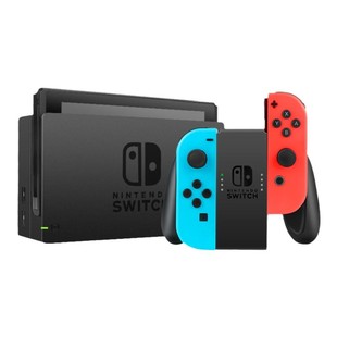Nintendo任天堂switch游戏机日版ns国行续航增强版oled港版家用体感游戏主机健身环大冒险塞尔达掌机A111