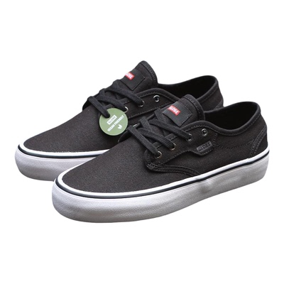 GLOBE滑板鞋帆布舒适运动PRO款男