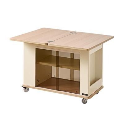 全友家居现代悠哉匣子移动边几