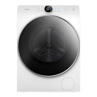 惠而浦帝王滚筒洗衣机10公斤大容量全自动家用智能WFD100944BAOW