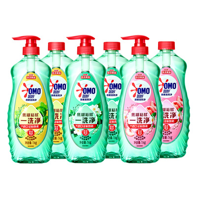 奥妙食品级酵素洗洁精