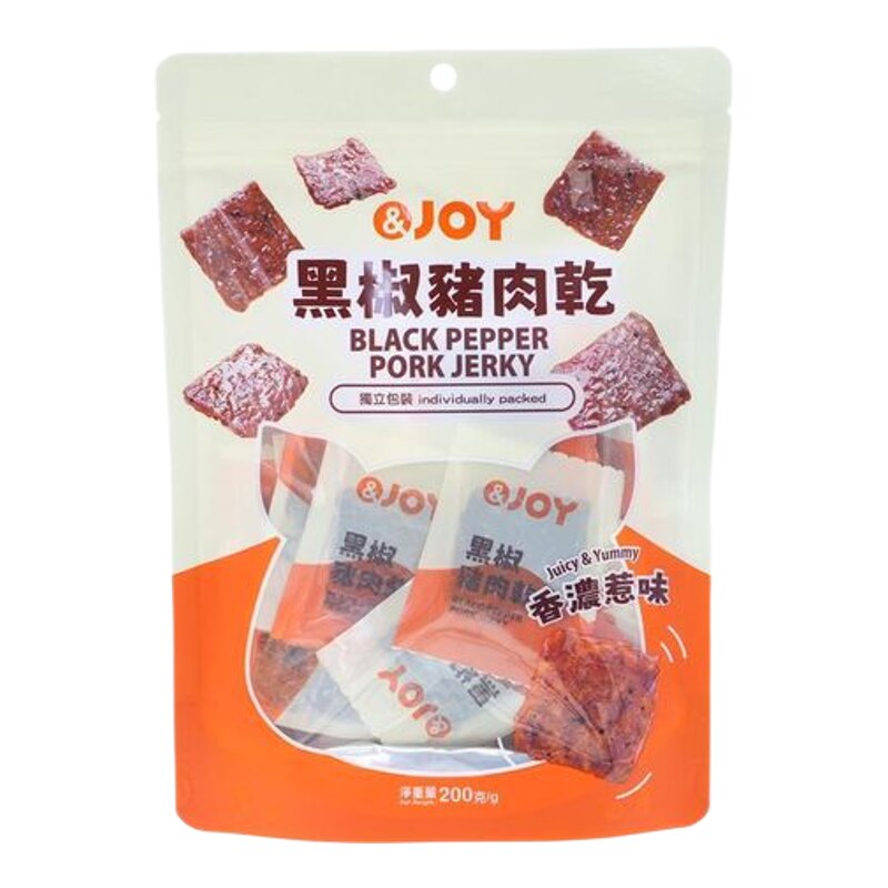 猪肉礼盒装手礼休闲零食