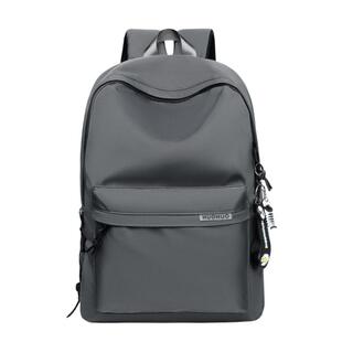 书包男生大学生帆布旅行电脑包女小学生高中初中学生背包男双肩包