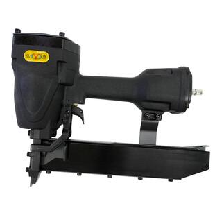 弘愿标志N851码钉枪 工业级气动马钉枪木托盘沙发架包装箱U型钉枪