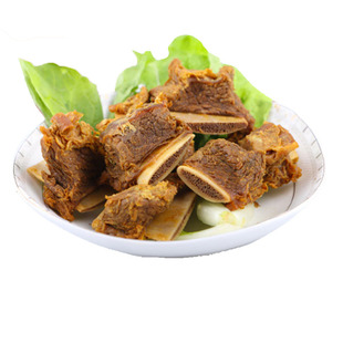 【多肉牛排骨】武汉牛揽客五香卤牛排骨熟食炖汤下火锅啃食真空装