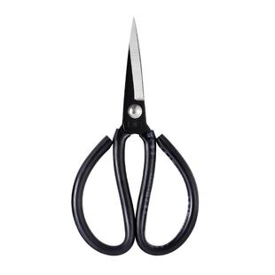 王麻子剪刀家用高硬度锋利裁缝专用剪刀裁布裁纸拆快递大剪子官方