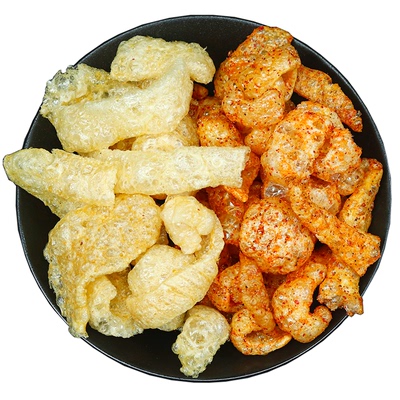 油炸猪皮云南猪皮云南昆明