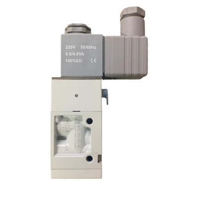 台湾金器Mindman原装现货MVSC-220-3E1-NC/NO常闭常开电磁阀秒发