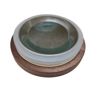 储物罐密封硅胶圈盖子配件陶瓷咖啡杯子实木盖储藏罐玻璃罐橡胶圈