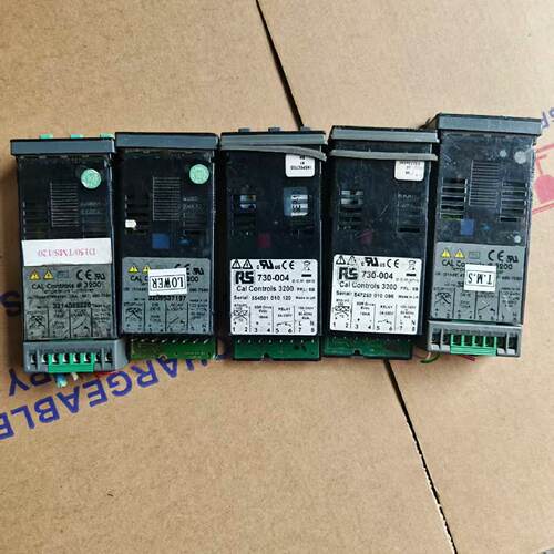 【请询价】英国CAL Control温控器CAL3200温度控制器7个