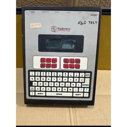 Radiocs D5200 实物图 配件机询价