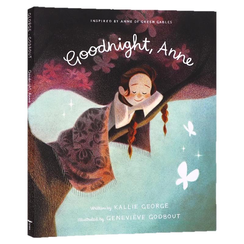 GoodnightAnne绿山墙的安妮