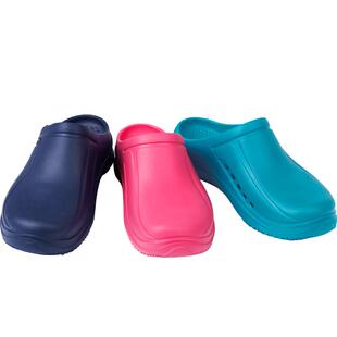 安诺手术鞋EVA轻便包头防滑透气手术室洁净房工作鞋医生护士鞋子