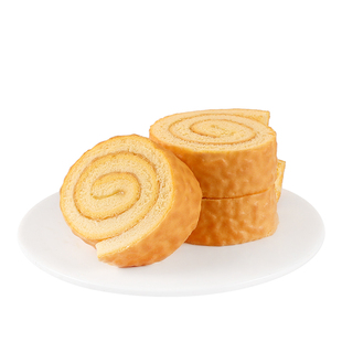 虎皮蛋糕卷早餐速食代餐食品学生充饥面包整箱瑞士卷甜品夜宵零食