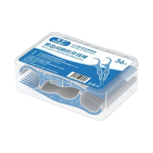 【重磅新品】信步牙缝刷正畸矫者专用牙缝刷清洁正畸矫正成人通用