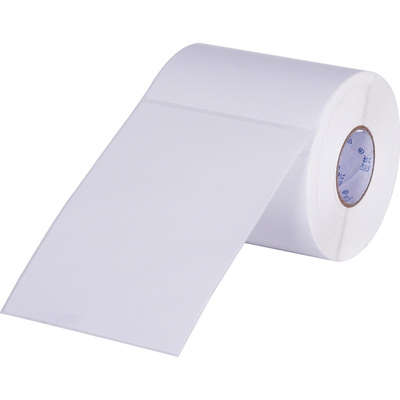 铜版纸不干胶标签打印纸条码贴纸