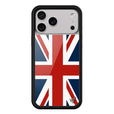 Wildflower英伦之心手机壳