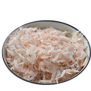 虾皮500g淡干无盐 虾米宝宝即食优质渔家淡晒熟虾皮福建海鲜干货